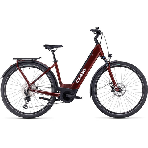 touring Hybrid EXC 625