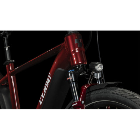 touring Hybrid EXC 625