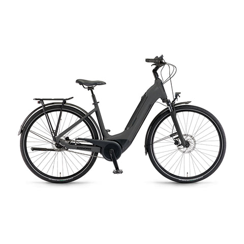 Winora El Winora Tria N8 - ergonomisch & entspannt – Rose City GmbH