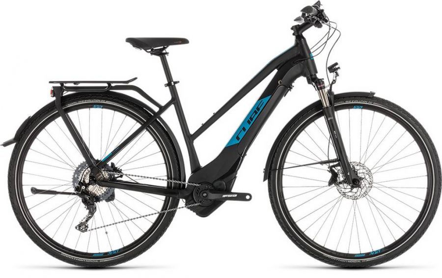 cube kathmandu hybrid exc 500 2018