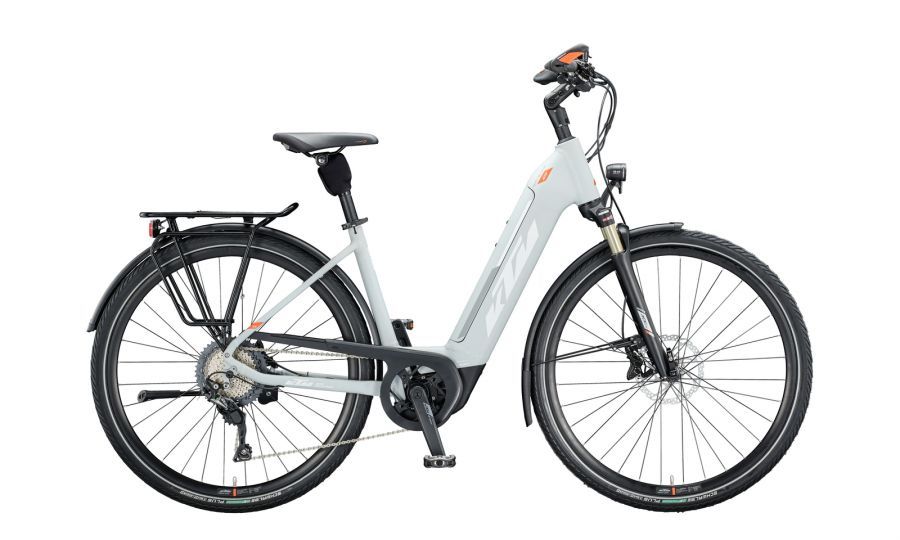 Ktm Macina Style 610 Einrohr 2020