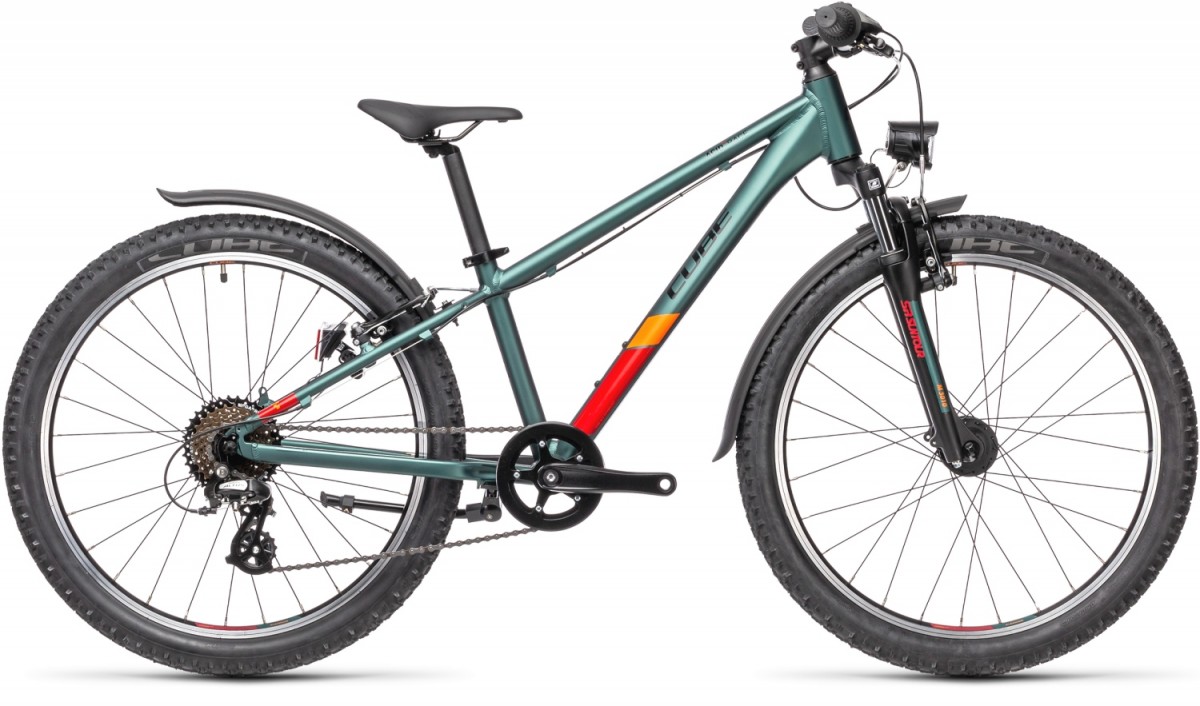 Cube Acid 240 Allroad Kinder & Jugendräder MTB 20"26