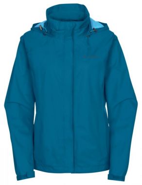 Vaude Wo Escape Fahrrad Regenjacke light