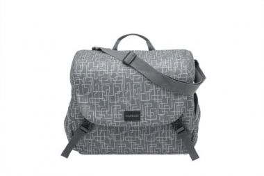 New Looxs Mondi Joy single Ivy grey 18,5L