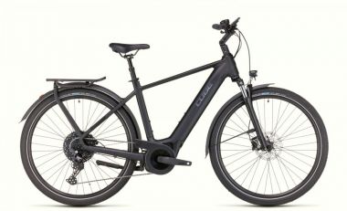 Cube Touring Hybrid Pro 625