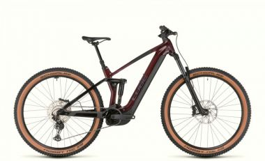 Cube Stereo Hybrid 140 HPC Race 750 29er