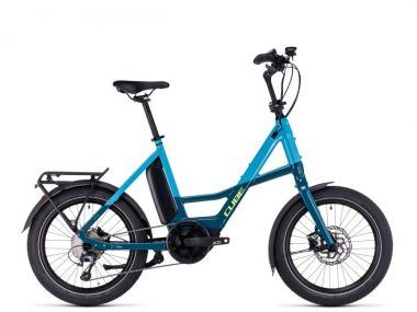 Cube Compact Sport Hybrid 500