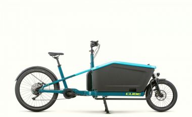 Cube Cargo Sport Dual Hybrid 1000