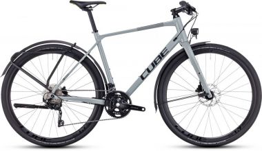 Nulane Pro FE 59 cm grey´n´black