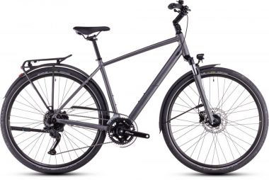 Cube Cube Touring Pro 54 cm slabgre