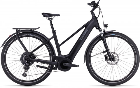 Cube Touring Hybrid Pro 625