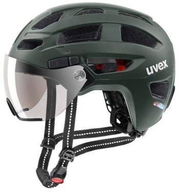 Uvex Final Visor