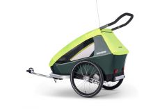 Croozer Regenverdeck Kid for 2 (Vaaya)