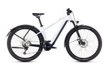 Cube Reaction Hybrid Pro 625 Allroad MTB Hardtail Hybrid