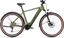 Cube Nuride Hybrid Pro 625 Allroad Trekking / Tour / Nuride Hybrid