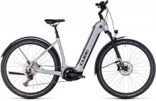 Cube Nuride Hybrid EXC 750 Allroad City & Tour Nuride Hybrid