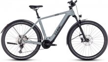 Cube Nuride Hybrid SLX 750 Allroad City & Tour Nuride Hybrid