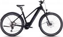 Cube Nuride Hybrid SLT 750 Allroad City & Tour Nuride Hybrid