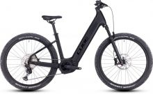 Cube Reaction Hybrid SLX 750 MTB Hardtail Hybrid