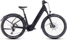 Cube Reaction Hybrid SLX 750 MTB Hardtail Hybrid