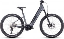 Cube Reaction Hybrid SLT 750 MTB Hardtail Hybrid