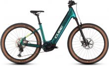 Cube Reaction Hybrid SLT 750 MTB Hardtail Hybrid