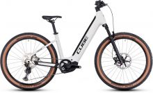 Cube Reaction Hybrid SLT 750 MTB Hardtail Hybrid