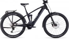 Cube Stereo Hybrid 120 SLX 750 Allroad MTB Fully Hybrid