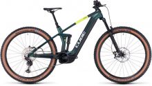 Cube Stereo Hybrid 140 HPC Race SL MTB Fully Hybrid