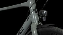 Nulane Pro FE 53 cm grey´n´black