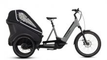 Cube Trike Hybrid Family 1500 Lastenfahrräder