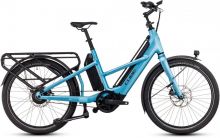 Cube Cube Longtail Hybrid 725 blue´