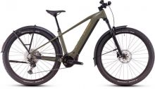 Cube Reaction Hybrid Pro Allroad MTB Hardtail Hybrid