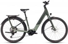 Cube Kathmandu Hybrid C:62 SLT 400X Trekking / Tour / Kathmandu Hybrid