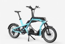 CaGo City Utility Bike 750Wh Lastenfahrräder